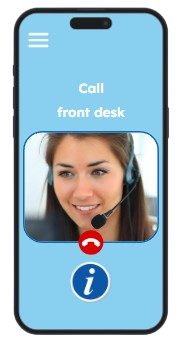 concierge-web-call